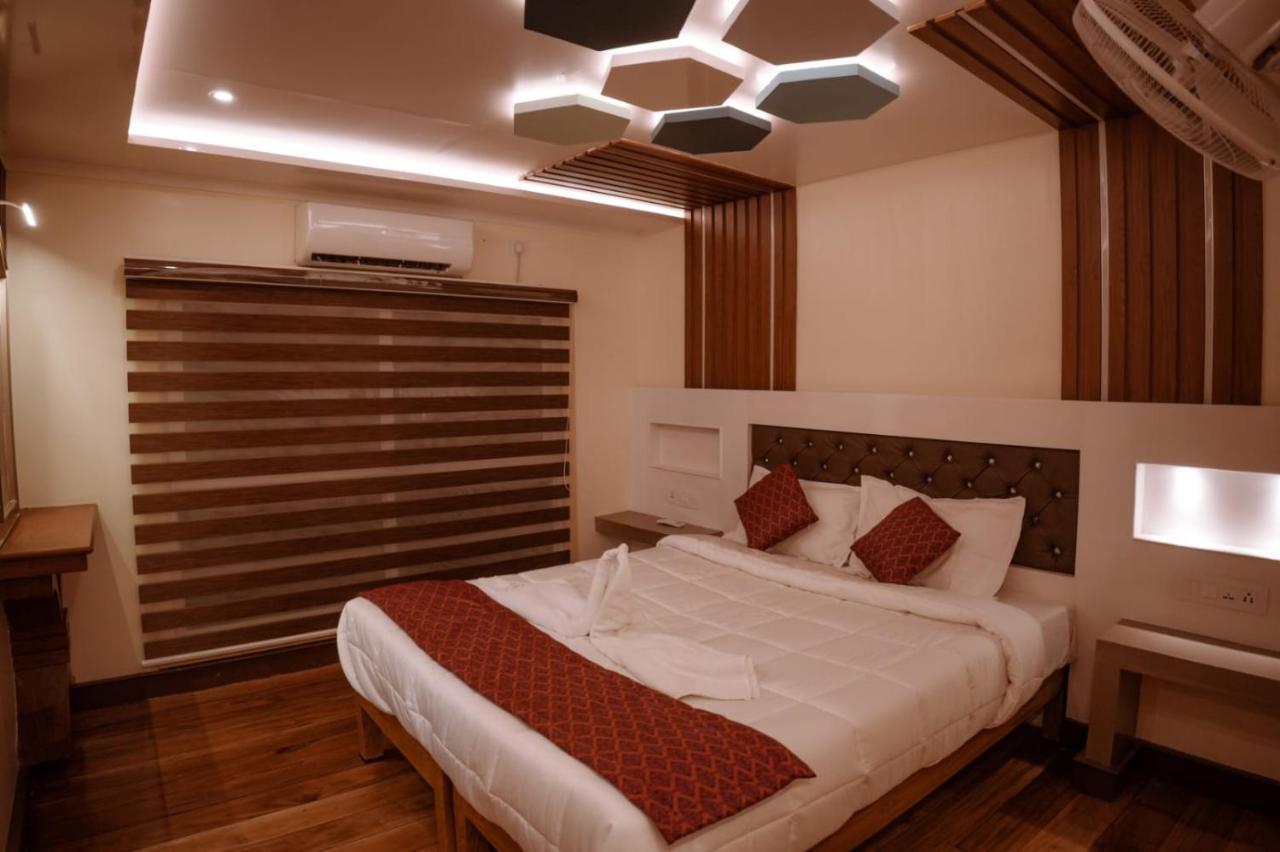 Venice Premium Houseboats Alleppey Alappuzha Exterior foto