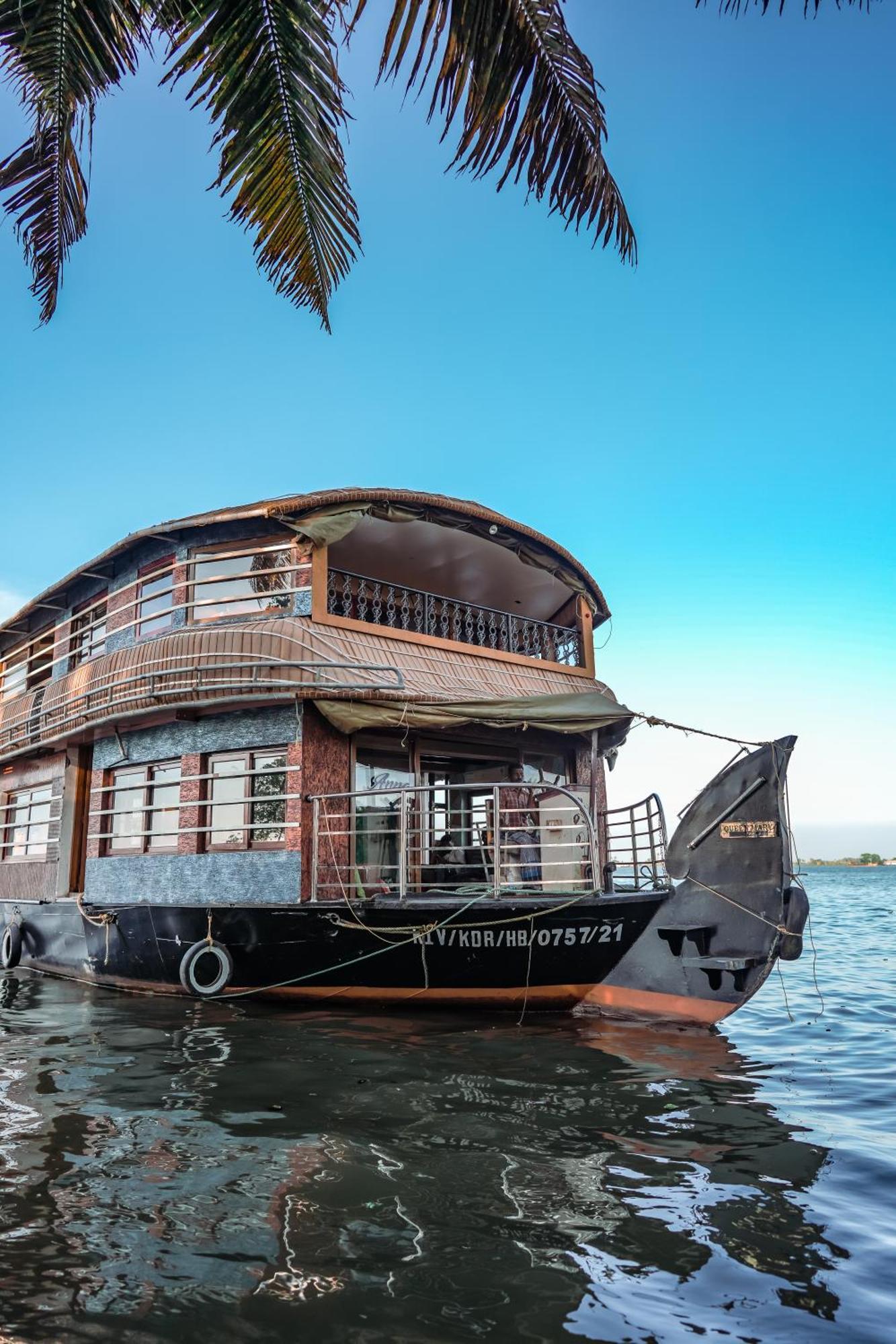 Venice Premium Houseboats Alleppey Alappuzha Exterior foto